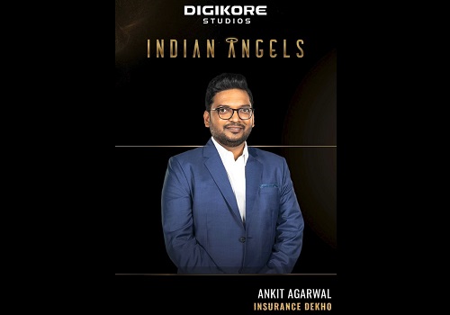 Ankit Agrawal, CEO and Co-founder of InsuranceDekho, Invests INR 25 Lakhs in Heseos on Jio Cinema`s `Indian  Angels`